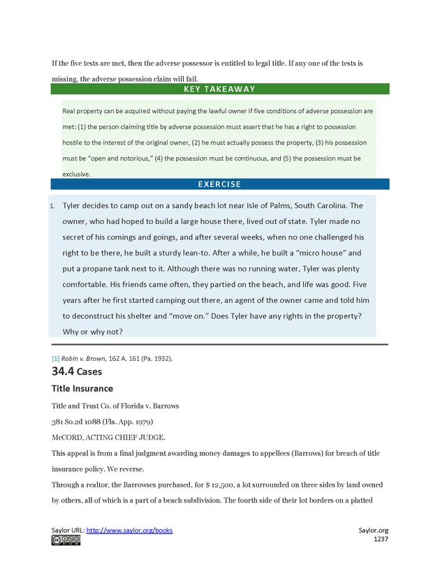 Business Law and the Legal Environment - New Page